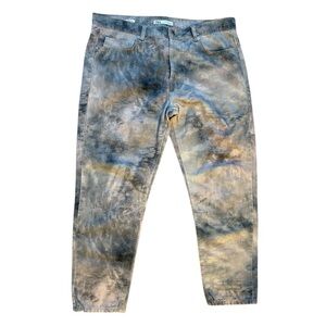 Zara Men's Slim Fit Jeans - Multicolor